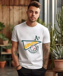 Athletics Baseball Club Shirt