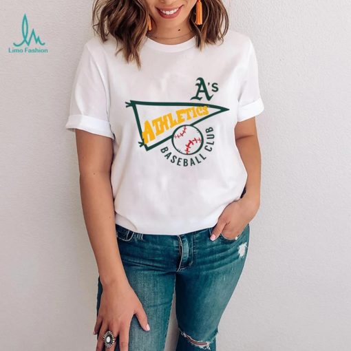 Athletics Baseball Club Shirt