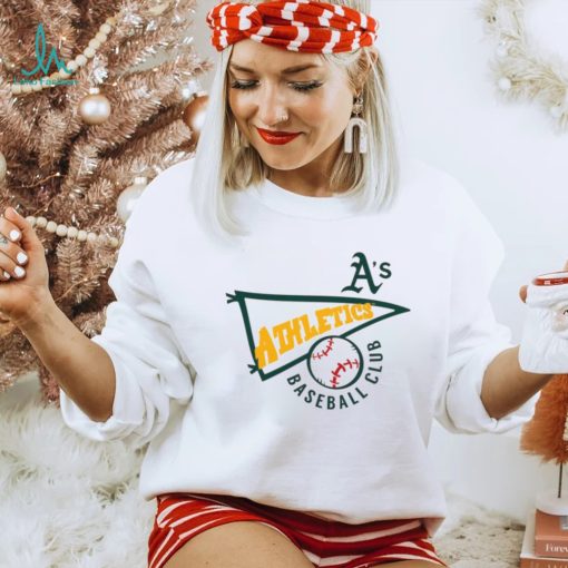 Athletics Baseball Club Shirt