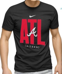 Atlanta Braves Nike Youth Scoreboard shirt