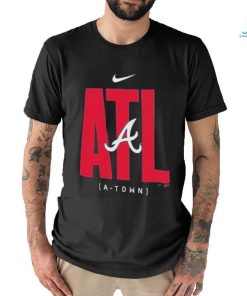 Atlanta Braves Nike Youth Scoreboard shirt