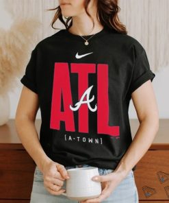 Atlanta Braves Nike Youth Scoreboard shirt