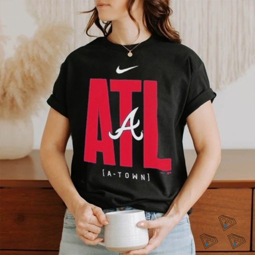 Atlanta Braves Nike Youth Scoreboard shirt