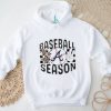 Boston Red Sox Season Baseball stars logo 2024 shirt