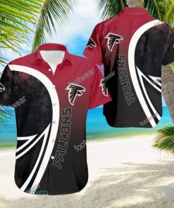 Atlanta Falcons 3D Hawaiian Shirt For Men Gifts New Trending Shirts Beach Holiday Summer