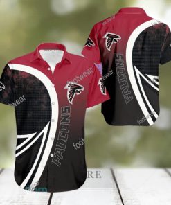 Atlanta Falcons 3D Hawaiian Shirt For Men Gifts New Trending Shirts Beach Holiday Summer