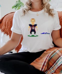 Atlanta Falcons Kirk Cousins 12 pixel shirt