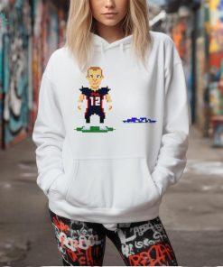 Atlanta Falcons Kirk Cousins 12 pixel shirt