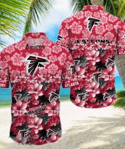 Atlanta Falcons NFL Set Hawaiian Shirt And Shorts Comfort Combo For Summer Day