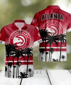 Atlanta Hawks Hawaii Shirt