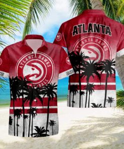 Atlanta Hawks Hawaii Shirt