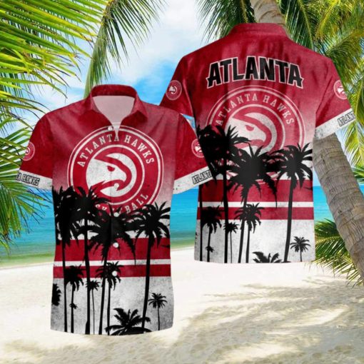 Atlanta Hawks Hawaii Shirt