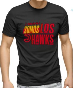 Atlanta Hawks Noches Ene Be A Training Somos Shirt