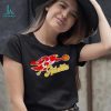 Spacestation Dragon shirt
