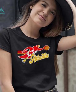 Atlanta vintage Hawks shirt