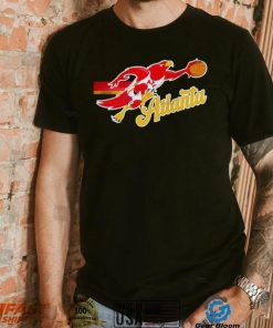 Atlanta vintage Hawks shirt