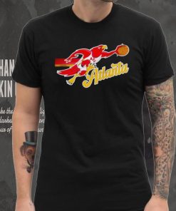 Atlanta vintage Hawks shirt