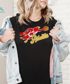 Atlanta vintage Hawks shirt