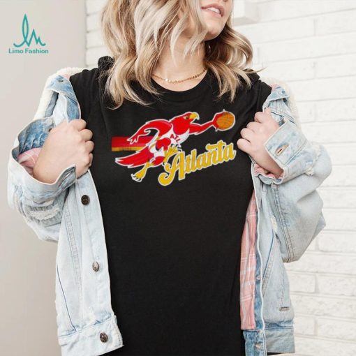 Atlanta vintage Hawks shirt