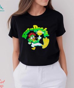 Atom Storm Superhero shirt