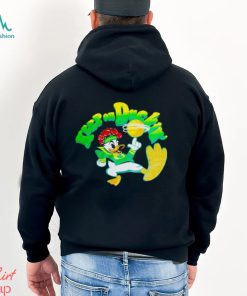 Atom Storm Superhero shirt