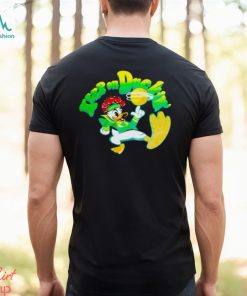 Atom Storm Superhero shirt