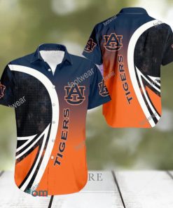 Auburn Tigers 3D Hawaiian Shirt For Men Gifts New Trending Shirts Beach Holiday Summer