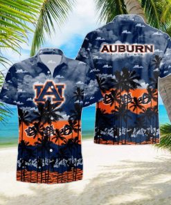 Auburn Tigers Hawaiian Shirt Trending Summer Gift For Men Women