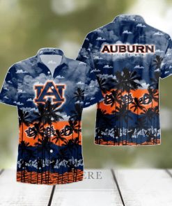 Auburn Tigers Hawaiian Shirt Trending Summer Gift For Men Women