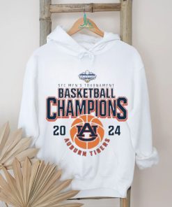 Auburn Tigers NCAA Basketball Champions 2024 shirt