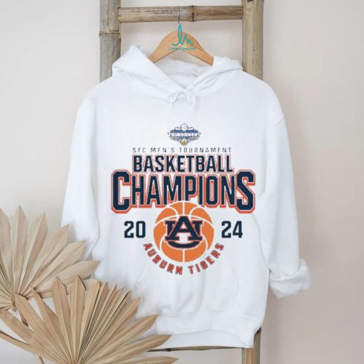 Auburn Tigers NCAA Basketball Champions 2024 shirt