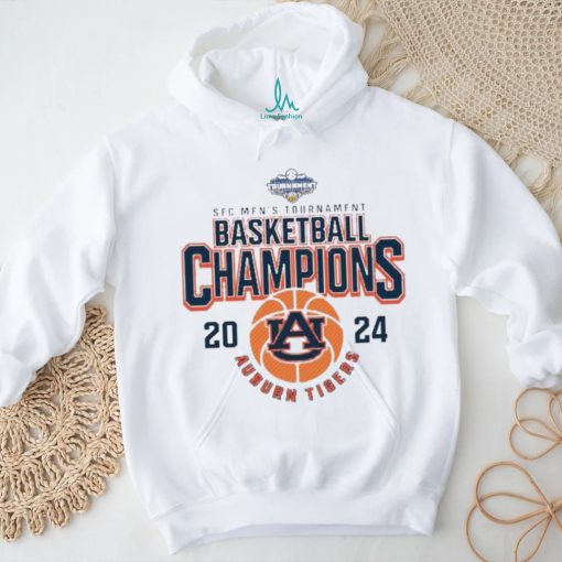 Auburn Tigers NCAA Basketball Champions 2024 shirt