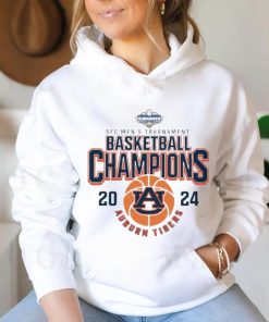 Auburn Tigers NCAA Basketball Champions 2024 shirt