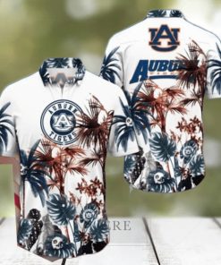 Auburn Tigers NCAA1 Hawaii Shirt And Tshirt For Fans, Summer Shirts H50567