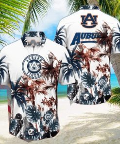 Auburn Tigers NCAA1 Hawaii Shirt And Tshirt For Fans, Summer Shirts H50567