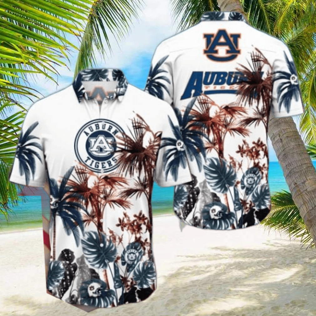 Auburn Tigers NCAA1 Hawaii Shirt And Tshirt For Fans, Summer Shirts H50567 Auburn Tigers NCAA1 Hawaii Shirt And Tshirt For Fans, Summer Shirts H50567