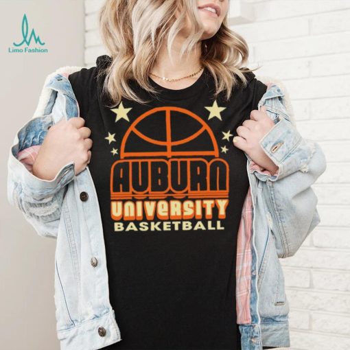 Auburn Tigers University basketball NBA 2024 shirt
