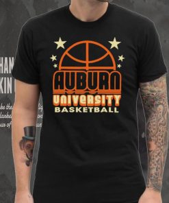 Auburn Tigers University basketball NBA 2024 shirt