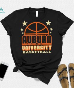 Auburn Tigers University basketball NBA 2024 shirt