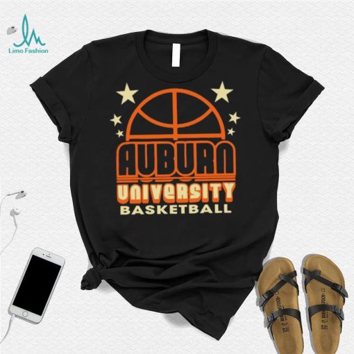 Auburn Tigers University basketball NBA 2024 shirt