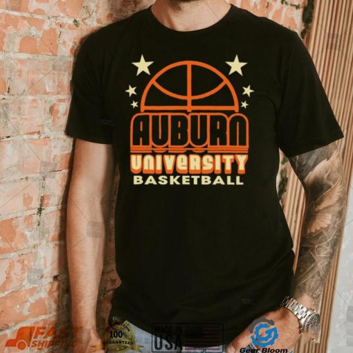 Auburn Tigers University basketball NBA 2024 shirt