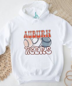 Auburn Tigers Women’s Baseball shirt