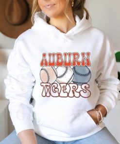 Auburn Tigers Women’s Baseball shirt