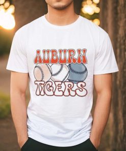 Auburn Tigers Women’s Baseball shirt