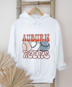 Auburn Tigers Women’s Baseball shirt
