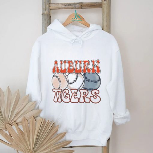 Auburn Tigers Women’s Baseball shirt