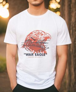 Auburn university Tigers War Eagle Jordan Hare Stadium shirt