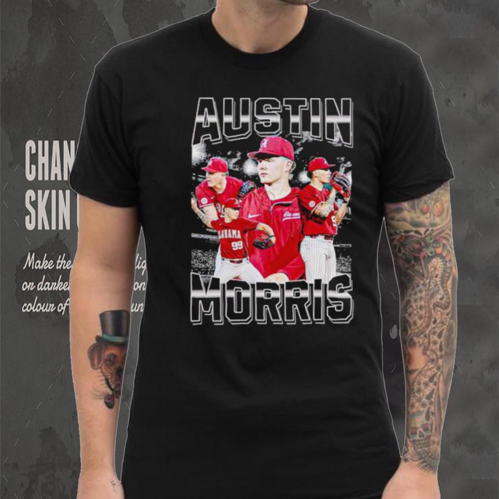Austin Morris x Hypelete vintage shirt Austin Morris x Hypelete vintage shirt