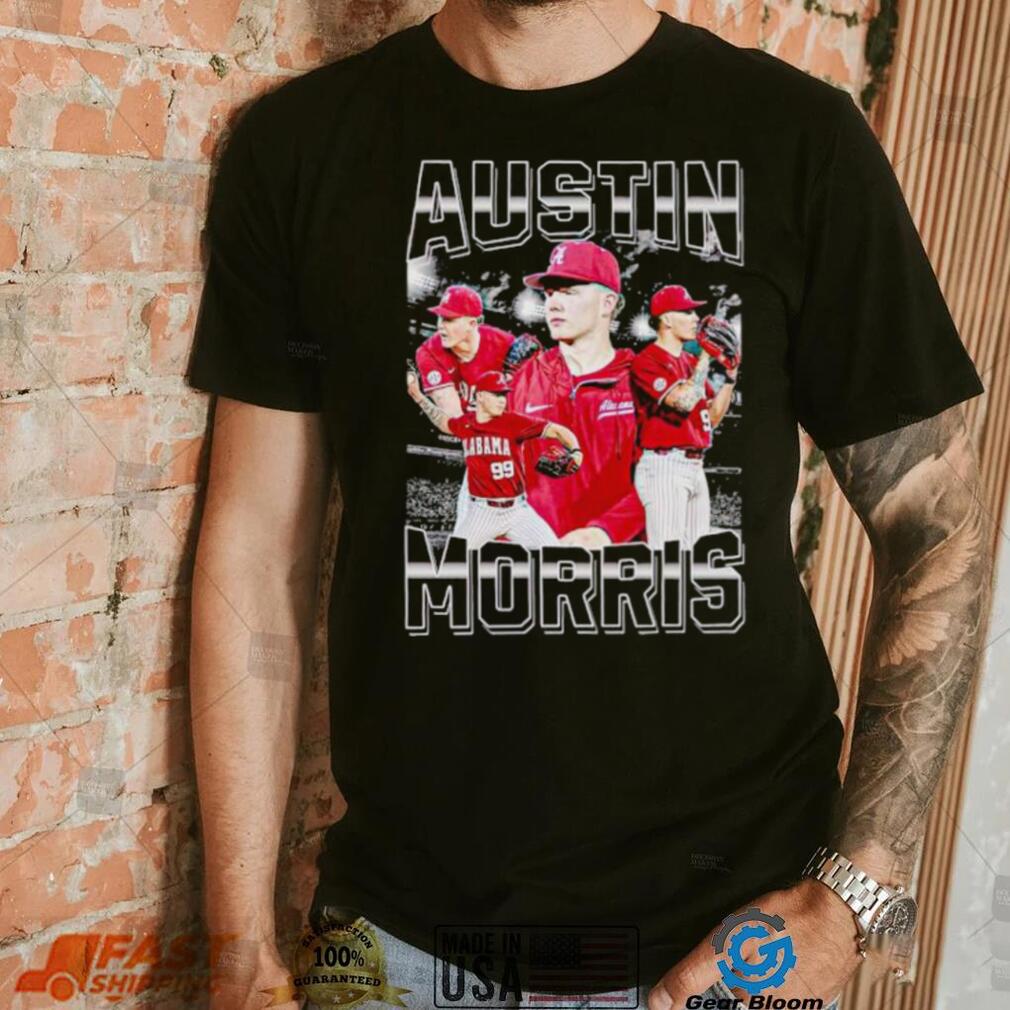Austin Morris x Hypelete vintage shirt Austin Morris x Hypelete vintage shirt