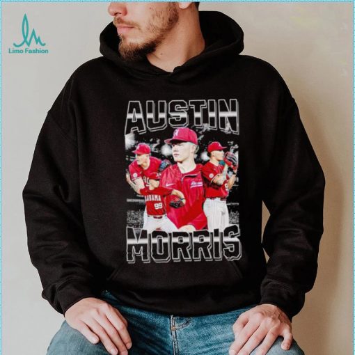 Austin Morris x Hypelete vintage shirt